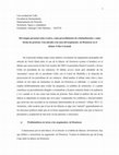 Research paper thumbnail of Analisis de las falacias en el discurso de Álvaro Uribe Velez