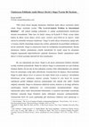 Research paper thumbnail of Uluslararası Politikada Analiz Düzeyi: David J. Singer Üzerine Bir İnceleme