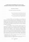 Research paper thumbnail of O ARGUMENTO DO BÊBADO, DO LOUCO E DO DORMENTE POR PLATÃO, CÍCERO E SEXTO EMPÍRICO