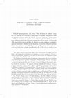 Research paper thumbnail of Veronica Gambara o del corrispondersi inprosa e in versi in Scrivere lettere nel Cinquecento 2016.pdf