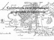 Research paper thumbnail of Corrélations entre mythologie, géographie et toponymie Session de formation de la Société de Mythologie française Larchant, 18-21 mai 2018