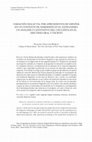 Research paper thumbnail of Variación dialectal por aprendientes de español en un contexto de inmersión en el extranjero: Un análisis cuantitativo del uso leísta en el discurso oral y escrito