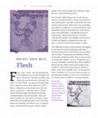 Research paper thumbnail of Rafael Neis, "Flesh," in Jews and the Material in Antiquity