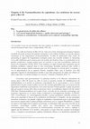 Research paper thumbnail of Benabou, Sarah et Müller, Birgit 2015 "De l'autojustification du capitalisme. Les ambitions du secteur  privé  à Rio+20" In Jean Foyer (éd.), La modernisation écologique ˆ l'épreuve: Regards croisés sur Rio+20. Paris : éditions CNRS