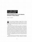 Research paper thumbnail of « Du travail d’amour au travail exploité : retour historique sur les luttes féministes entourant le travail ménager », Camille Robert et Louise Toupin (dir.), Travail invisible. Portraits d’une lutte féministe inachevée, Montréal, Éditions du remue-ménage, 2018, p. 31-45