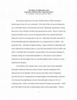 Research paper thumbnail of The Battle for Philosophy at the University of Detroit Mercy (and Elsewhere)