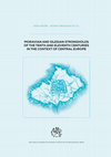 Research paper thumbnail of The Strongholds of the Burghal Hidage: some points for comparison, in Kouřil, P. and Procházka, R., et al. (eds.) Moravian and Silesian Strongholds of the Tenth and Eleventh Centuries in the Context of Central Europe. Brno, 351–8