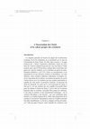 Research paper thumbnail of "L'Incarnation du Christ et la valeur propre des créature", in Fabien Revol (dir.), Penser l'écologie dansla tradition catholique, Genève, Labor et Fides, 2018, p. 109-125.