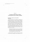 Research paper thumbnail of "La présence de Dieu dans la création, le panenthéisme dans la tradition catholique", in Fabien Revol (dir.), Penserl 'écologie dans la tradition catholique, Genève, Labor et Fides, 2018, p. 167-185.