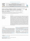 Research paper thumbnail of Genomic evaluations of Wolbachia and mtDNA in the population of coconut hispine beetle, Brontispa longissima (Coleoptera: Chrysomelidae