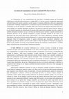 Research paper thumbnail of La tutela del consumatore nei nuovi contratti P2P (Peer-to-Peer)