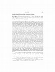 Research paper thumbnail of Review Essay: Echoes of the Twentieth Century