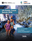 Research paper thumbnail of US Family Travel Survey 2018