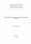 Research paper thumbnail of Pessoas, mamíferos marinhos e objetos - Um olhar simétrico sobre a Antártica do século XIX