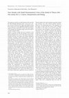 Research paper thumbnail of New Hoards with Small Denomination Coins of the Island of Thasos (6th – 5th century B.C.): Context, Interpretation and Dating