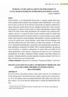 Research paper thumbnail of KÜRESEL ÇEVRE SORUNLARININ POLİTİKLEŞMESİ VE ULUSLARARASI İLİŞKİLER TEORİLERİ KAPSAMINDA ANALİZ POLITICALIZATION OF GLOBAL ENVIRONMENT PROBLEMS AND ANALYSIS UNDER THEORIES OF INTERNATIONAL RELATIONSHIPS