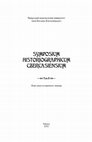 Research paper thumbnail of Поняття «культурна епоха» та «стиль мислення» як дослідницькі інструменти // Symposium historiographicum Czercasiensium = Черкаський історіографічний симпозіум / За ред. В. Масненка. – Черкаси, 2017. – Т. ІІ: (Нові сенси історичного знання). – С. 21–36.