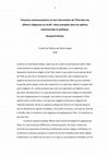 Research paper thumbnail of "Pressions communautaires et non-intervention de l'Etat dans les affaires religieuses en Israël : deux exemples dans les sphères matrimoniale et politique" (version complète) - conference au colloque: Les formes comparées de la coercision, de l'exclusion et de la réinclusion, Lyon, 9.10.2018