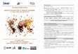 Research paper thumbnail of Programme du colloque