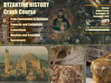 Research paper thumbnail of BYZANTINE HISTORY Crash Course