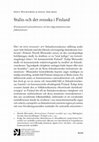 Research paper thumbnail of Stalin och det svenska i Finland:  Kommunistisk nationalitetsteori och den tidiga finlandssvenska folkdemokratin