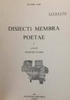 Research paper thumbnail of "Dall'afasia di Saffo a quella di Catullo", in "Disiecta membra poetae", a cura di Vincenzo Tandoi, I, Foggia, Atlantica Editrice, 1984, pp. 60-70