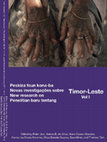 Research paper thumbnail of Here to Help: Exploring  the Motivational Interests of International Development Workers in Timor-Leste