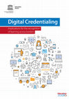 Research paper thumbnail of Digital Credentialing: Implications for the recognition of learning across borders