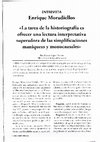 Research paper thumbnail of Entrevista en la revista Descubrir la Historia, número 16, oct 2018.pdf