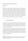 Research paper thumbnail of Le Metafisiche Cannibali e l'eredità di Deleuze e Guattari