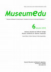 Research paper thumbnail of MuseumEdu 6 2018 open access international journal http://museumedulab.ece.uth.gr/main/el/node/431