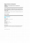 Research paper thumbnail of "The Confirmation of the Worst Fears: James Bryce, British Diplomacy and the Massacres of 1894-1896"

"La confirmation des pires craintes : James Bryce, la diplomatie britannique et les massacres de 1894-1896"