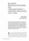 Research paper thumbnail of Blandt revolutionære og „Rigsfjender“ I Slesvig-Holstein 1917-1920