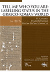 Research paper thumbnail of Emphasising matrilineal ancestry in a patrilineal system: Maternal name preference in the Roman world