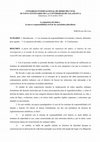 Research paper thumbnail of La injusticia del daño y  la nueva responsabilidad civil de las sociedades pluralistas