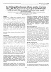 Research paper thumbnail of 60(Sn(IV) doped lanthanum silicate.pdf