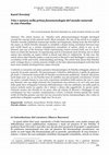 Research paper thumbnail of K. Novotný, Vita e natura nella prima fenomenologia del mondo naturale in Jan Patočka (traduzione)