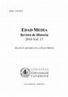 Research paper thumbnail of Duelo, luto y comunicación política en la Castilla trastámara