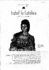 Research paper thumbnail of "La construcción de la leyenda blanca Isabelina" en Isabel la Católica en el V Centenario de su muerte, El Fingidor,