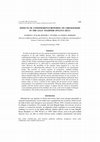 Research paper thumbnail of Effects of Confinement/Crowding on Ureogenesis in the Gulf Toadfish Opsanus Beta