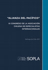 Research paper thumbnail of " ALIANZA DEL PACÍFICO "