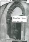 Research paper thumbnail of Giuseppe Gerola a Creta e la registrazione dei monumenti del periodo veneziano