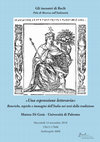 Research paper thumbnail of Matteo Di Gesù, «Una espressione letteraria» Retoriche, topiche e immagini dell’Italia nei testi della tradizione (Polo di ricerca sull'italianità) - UNIL, Mercoledì 14 novembre 2018, 15h15-17h00 - Anthropole 4068