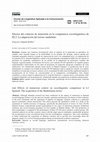 Research paper thumbnail of Efectos del contexto de inmersión en la competencia sociolingüística de EL2: La adquisición del laísmo madrileño