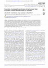 Research paper thumbnail of Liberation of selenium from alteration of the Bowland Shale Formation: evidence from the Mam Tor landslide