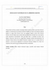 Research paper thumbnail of THOMAS KUHN VE DEVRİMLER YOLUYLA BİRİKİMSEL İLERLEME [THOMAS KUHN AND SCIENTIFIC PROGRESS]  (the intended title was: Thomas Kuhn and his "cumulative' progress through scientific revolutions")