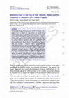 Research paper thumbnail of Believing Facts in the Fog of War: Identity, Media and Hot Cognition in Ukraine's 2014 Odesa Tragedy