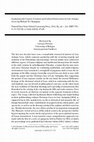 Research paper thumbnail of Review: Michael W. CHAMPION, Explaining the Cosmos: Creation and Cultural Interaction in Late-Antique Gaza, Oxford UP, New York 2014, in «Aestimatio», 12 (2015) 157-173 (on line).