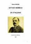 Research paper thumbnail of OCTAVE MIRBEAU IN ITALIANO