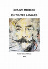 Research paper thumbnail of Octave Mirbeau en toutes langues